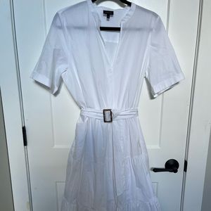 Who What Wear | Women’s tiered cotton dress